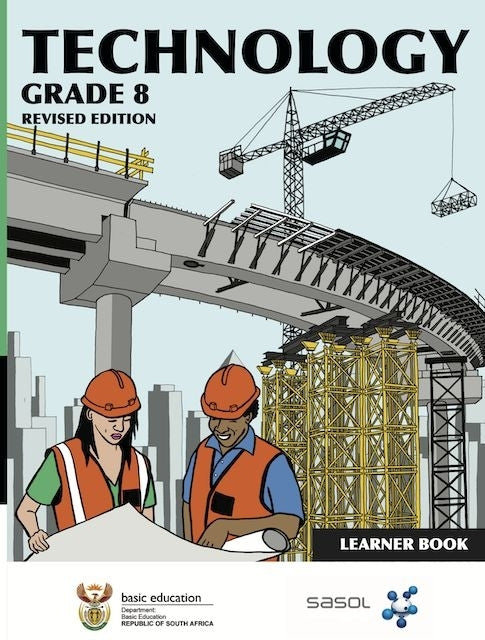 Technoloy Gr 8 (Learners Book)