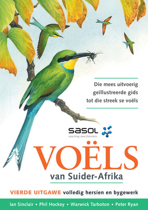Sasol Voëls Van Suider-Afrika