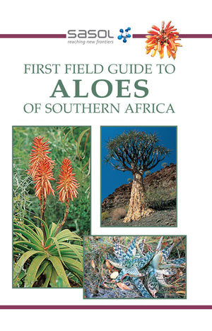 First Field Guide to Aloes of Southern Africa