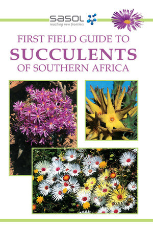 First Field Guide to Succulents of Southern Africa