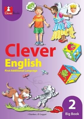 Clever English First Additional Language Gr 2 (Learner Book)
