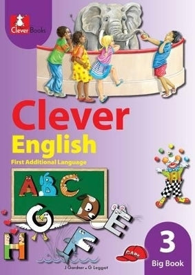 Clever English First Additional Language Grade 3 Big Book