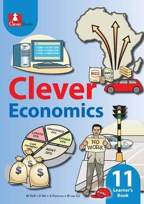 Clever Economics Gr 11 (Learners Book)