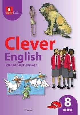 Clever English First Additional Language Gr 8 (Reader)