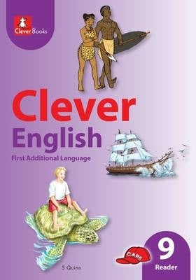 Clever English First Additional Language Gr 9 (Reader)