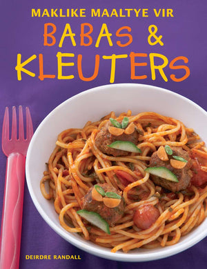 Maklike Maaltye vir Babas En Kleuters