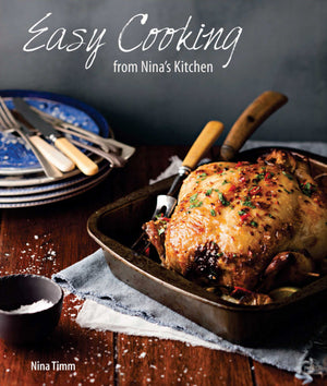 Easy Cooking From Ninas Kitchen
