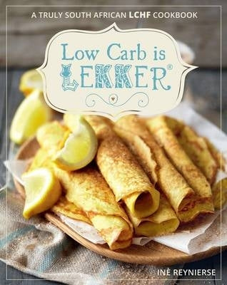 Low Carb is Lekker (English)