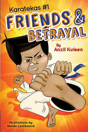Friends and Betrayal