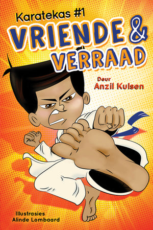 Vriende En Verraad