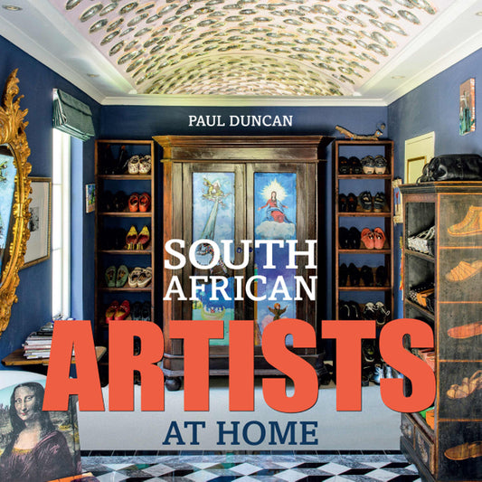 SA Artists at Home