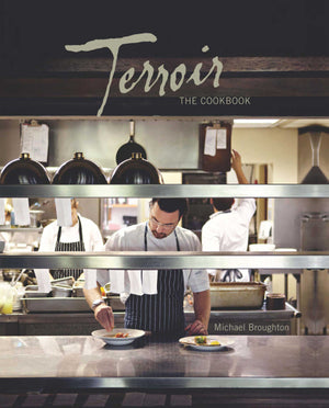 Terroir – the Cookbook