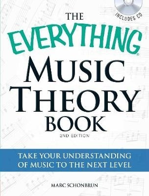 Everything Music Theory Book