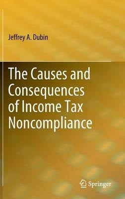 Causes and Consequences of Income Tax Noncompliance (H/C)