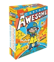 Captain Awesome Collection (Boxed Set)
