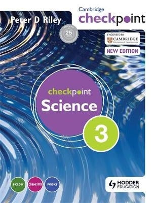 Checkpoint Science 3 (Learners Book)