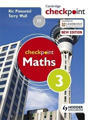 Checkpoint Maths 3 (Learners Book)