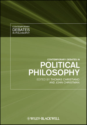 Contemporary Debates in Political Philosophy