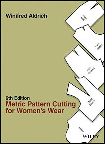 Metric Pattern Cutting for Womens Wear (H/C)