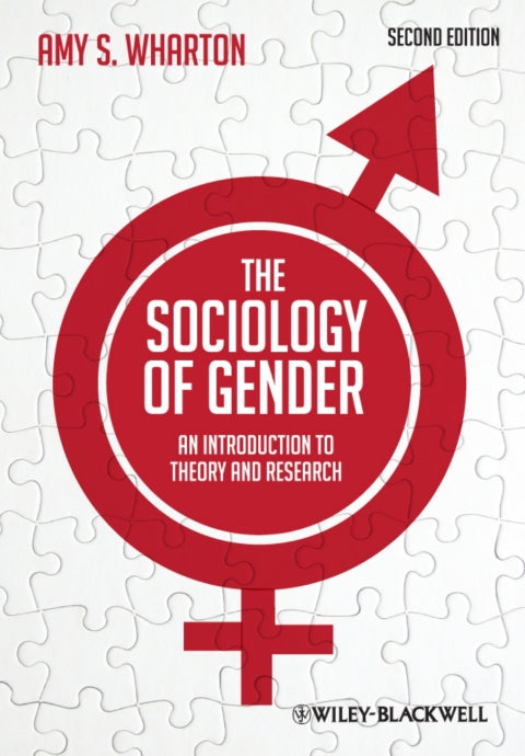 Sociology of Gender an Introduction to Theory and Research