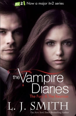 Vampire Diaries the Fury Dark Reunion (Volume 3 and 4)