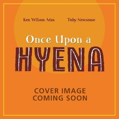 African Stories Once Upon a Hyena