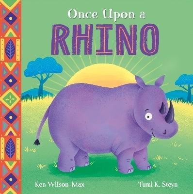 African Stories Once Upon a Rhino
