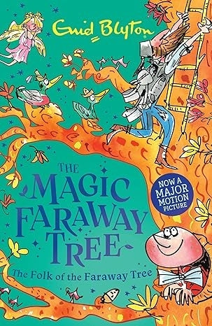 Magic Faraway 3 Folk of the Faraway Tree