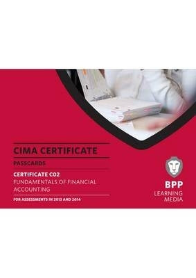 Cima Fundamentals of Financial Accounting Passcards Certificate Paper C02