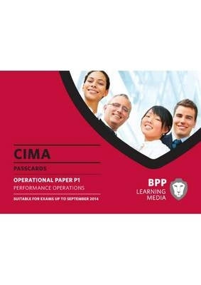 Cima Performance Operations P1 (Passcards)