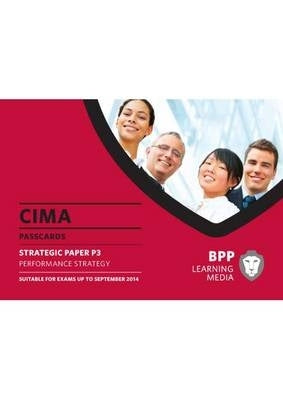 Cima Performance Strategy P3 (Passcards)