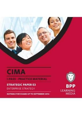 Cima Enterprise Strategy E3 (Ipass) (Cd Only)