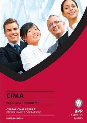 Cima Performance Operations Practice and Revision Kit