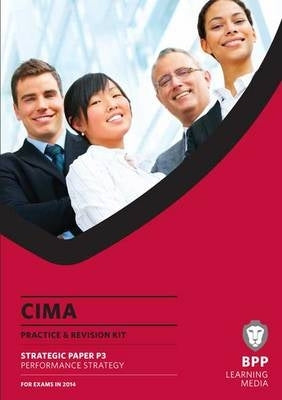 Cima Performance Strategy P3 (Practice and Revision Kit)