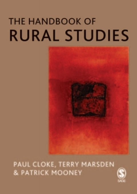 Handbook of Rural Studies