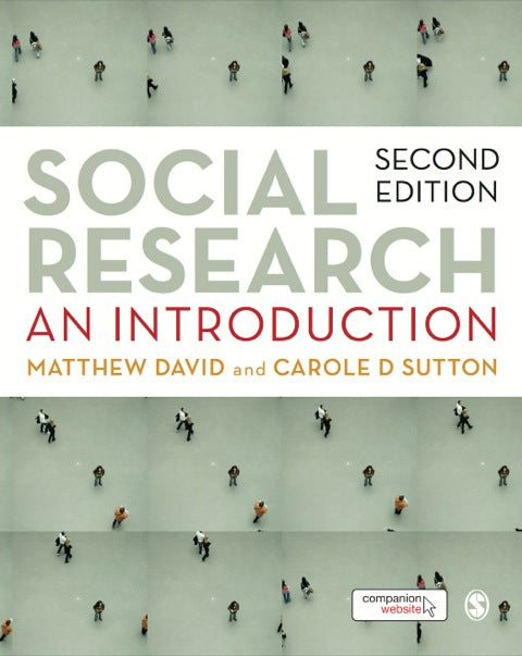 Social Research an Introduction