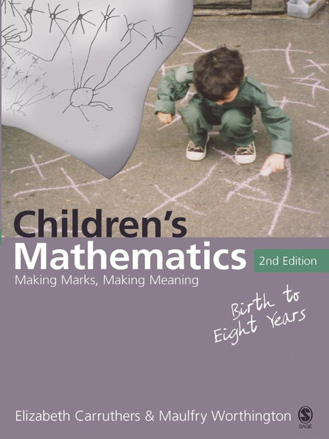 Childrens Mathematics Making Marks Making Meaning