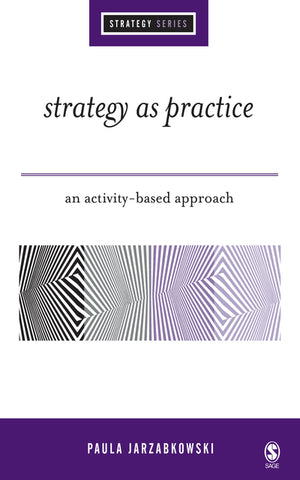 Strategy As Practice