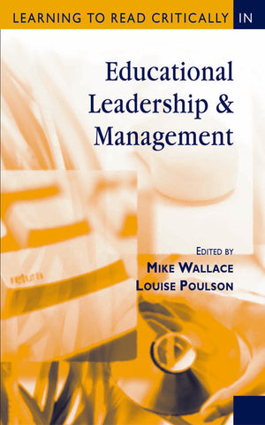 Learning to Read Critically in Educational Leadership and Management