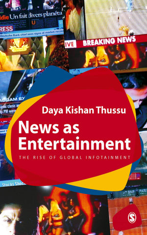 News As Entertainment