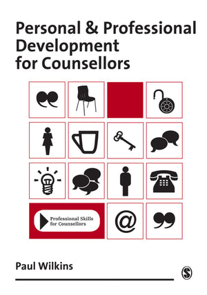 Personal and Professional Development for Counsellors