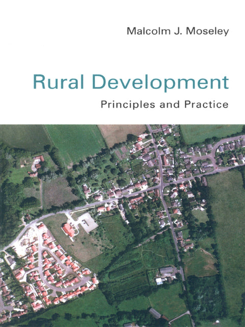 Rural Development Principles and Practice