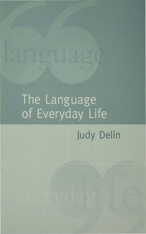 Language of Everyday Life