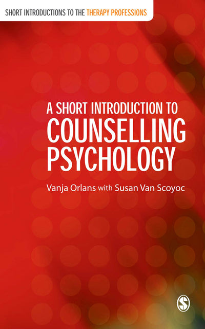 Short Introduction to Counselling Psychology