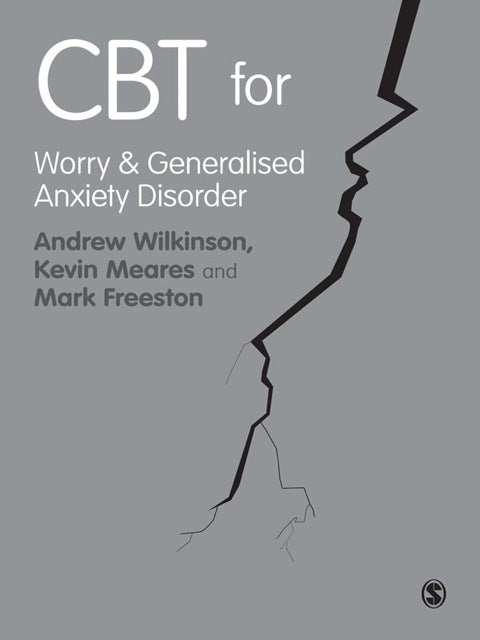 Cbt for Worry and Generalised Anxiety Disorder