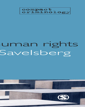Crime and Human Rights