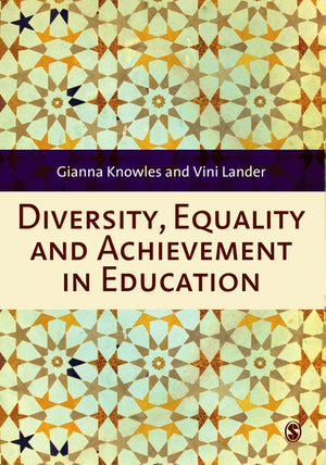 Diversity, Equality and Achievement in Education