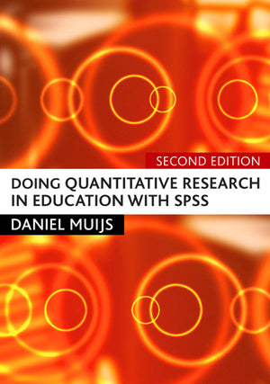 Doing Quantitative Research in Education With Spss