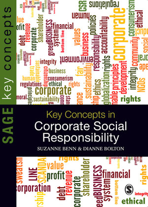 Key Concepts in Corporate Social Responsibility