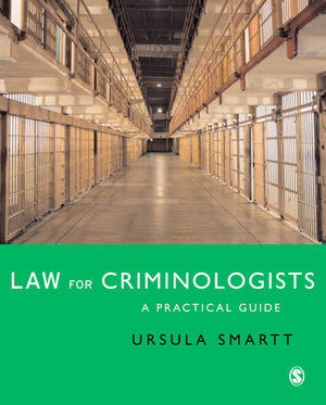 Law for Criminologists